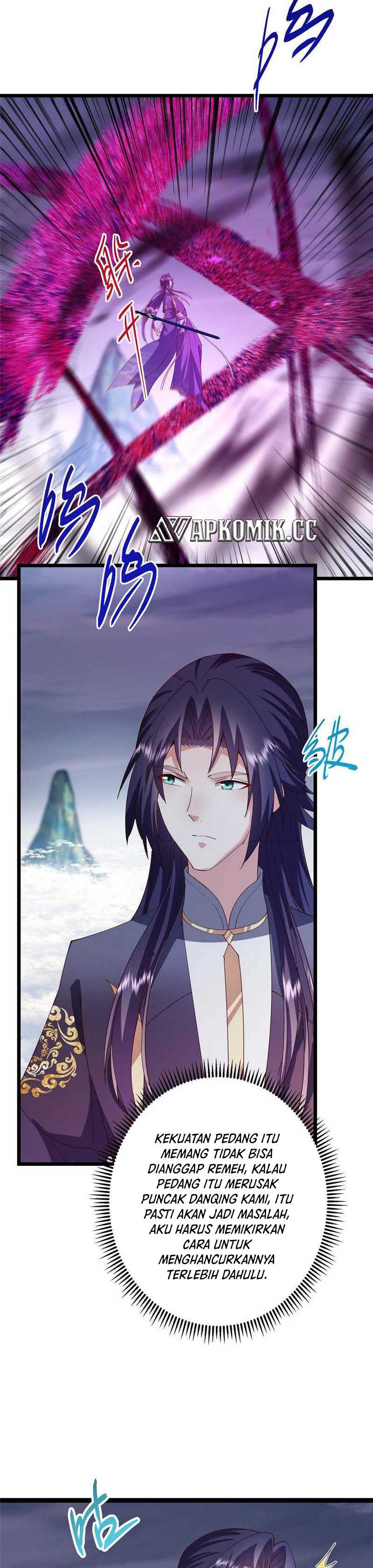 Read Keep A Low Profile, Sect Leader ID Manga Online