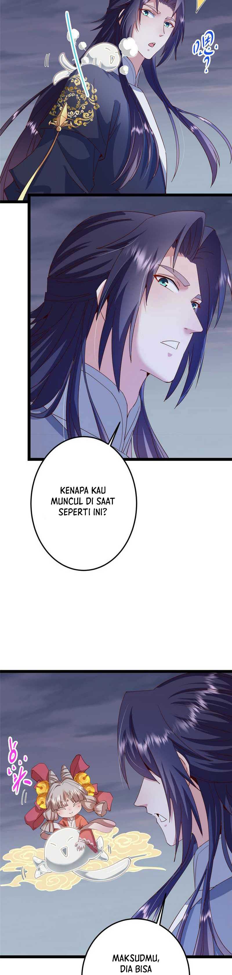 Read Keep A Low Profile, Sect Leader ID Manga Online
