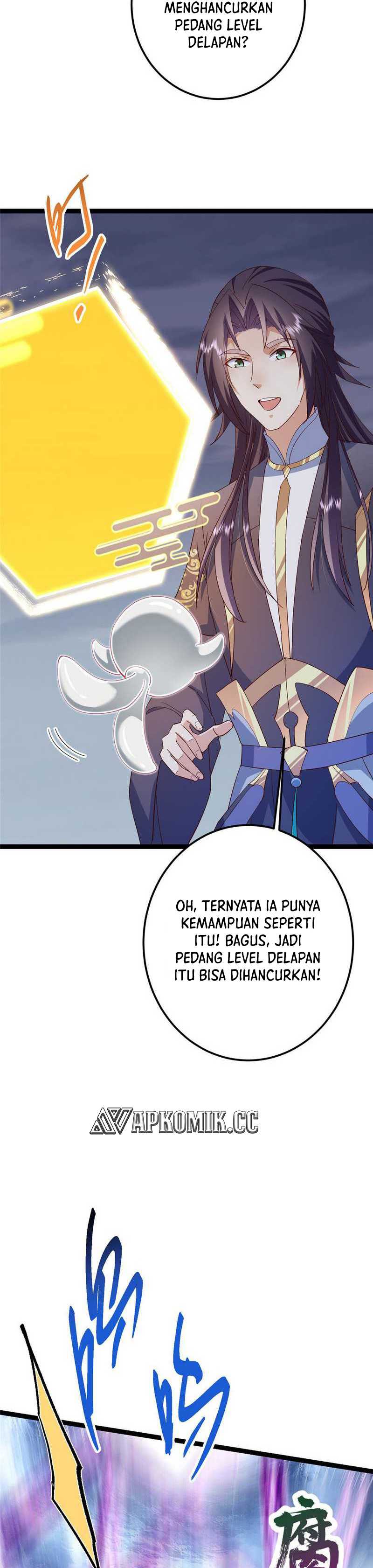 Read Keep A Low Profile, Sect Leader ID Manga Online