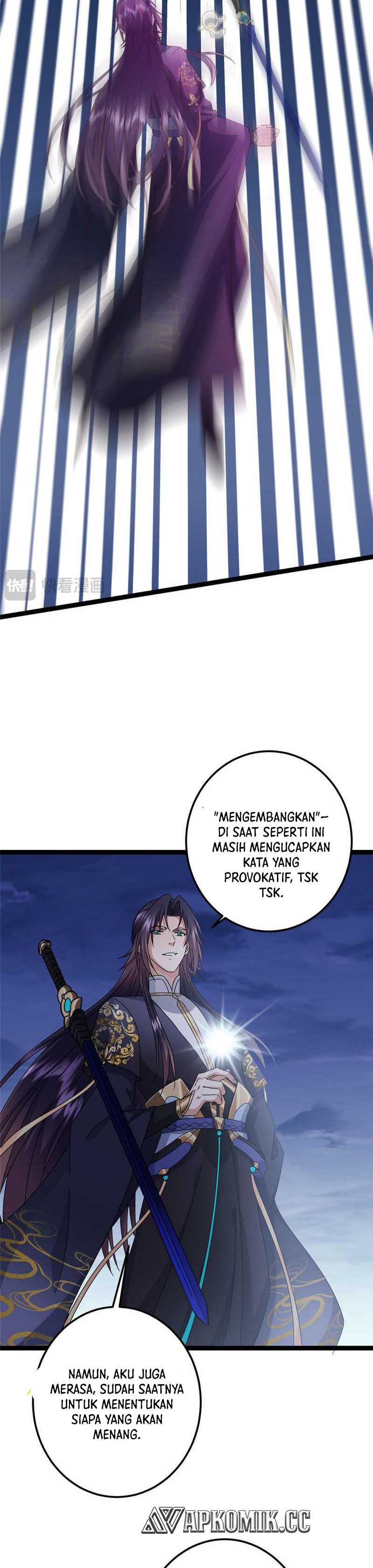 Read Keep A Low Profile, Sect Leader ID Manga Online