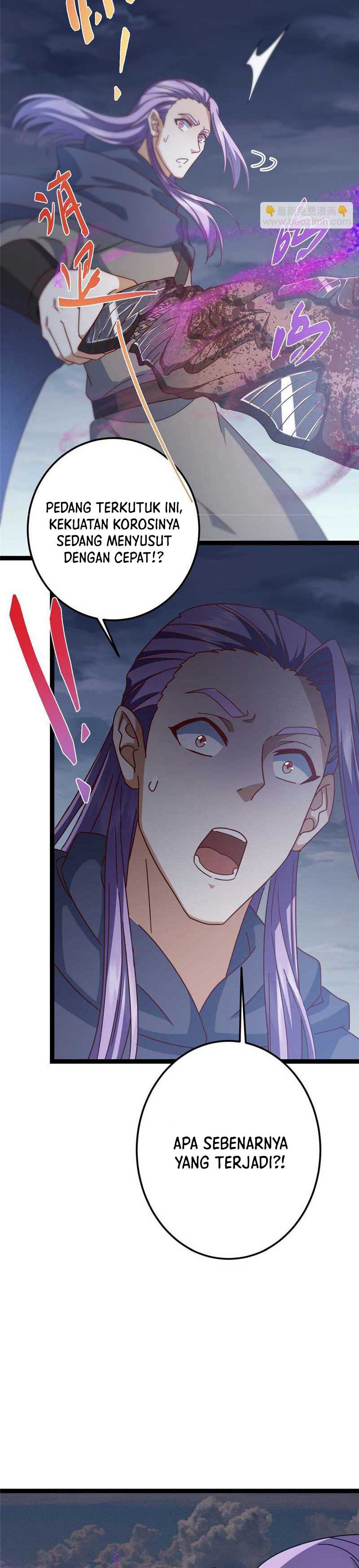 Read Keep A Low Profile, Sect Leader ID Manga Online