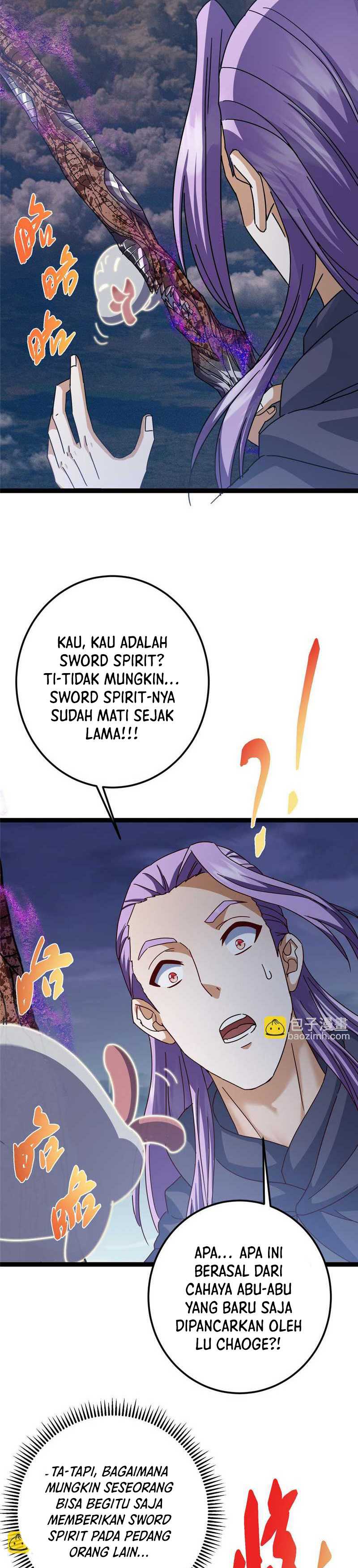 Read Keep A Low Profile, Sect Leader ID Manga Online