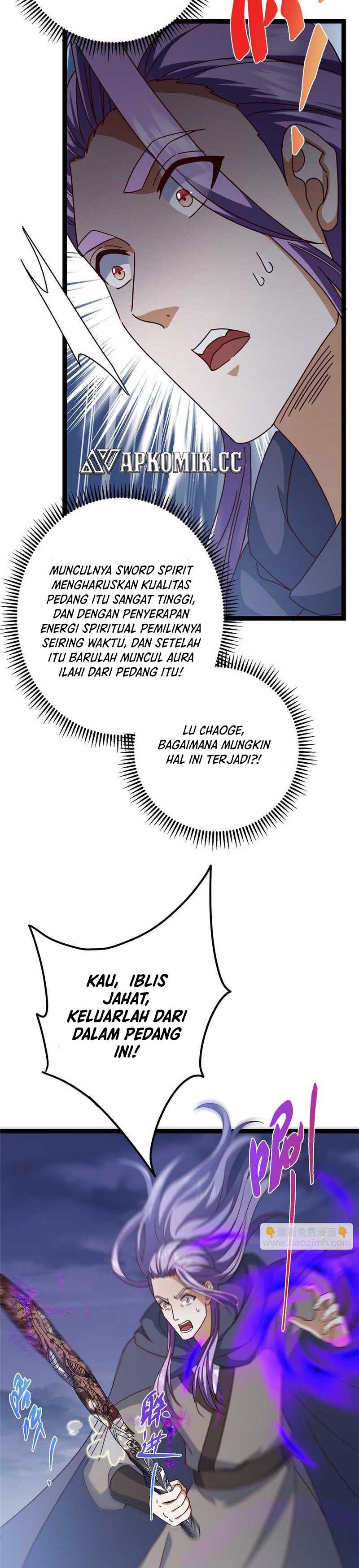 Read Keep A Low Profile, Sect Leader ID Manga Online