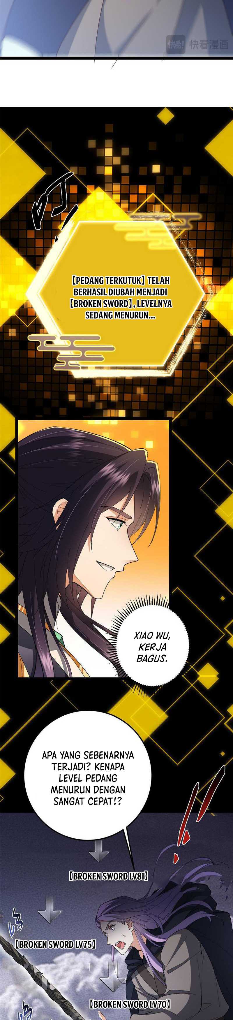 Read Keep A Low Profile, Sect Leader ID Manga Online