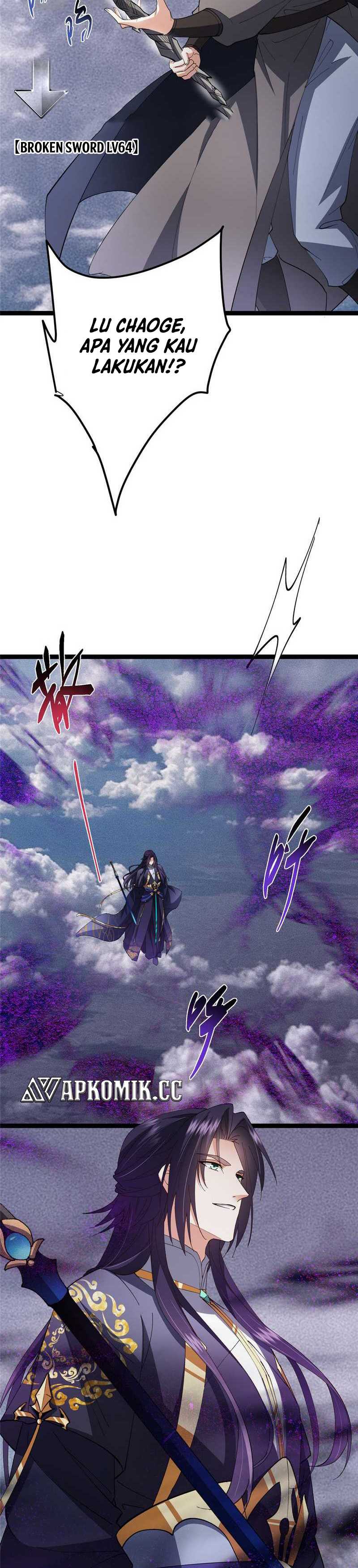 Read Keep A Low Profile, Sect Leader ID Manga Online