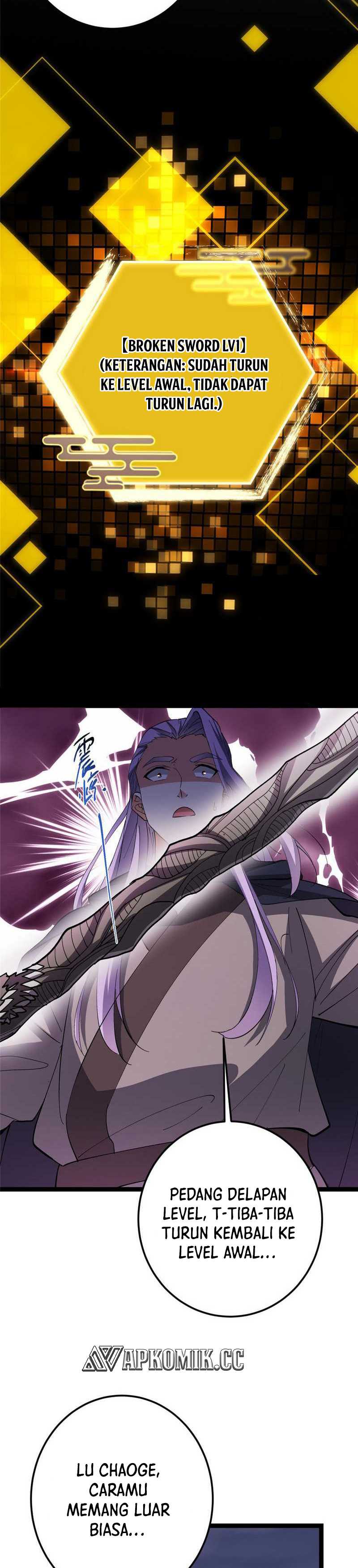 Read Keep A Low Profile, Sect Leader ID Manga Online
