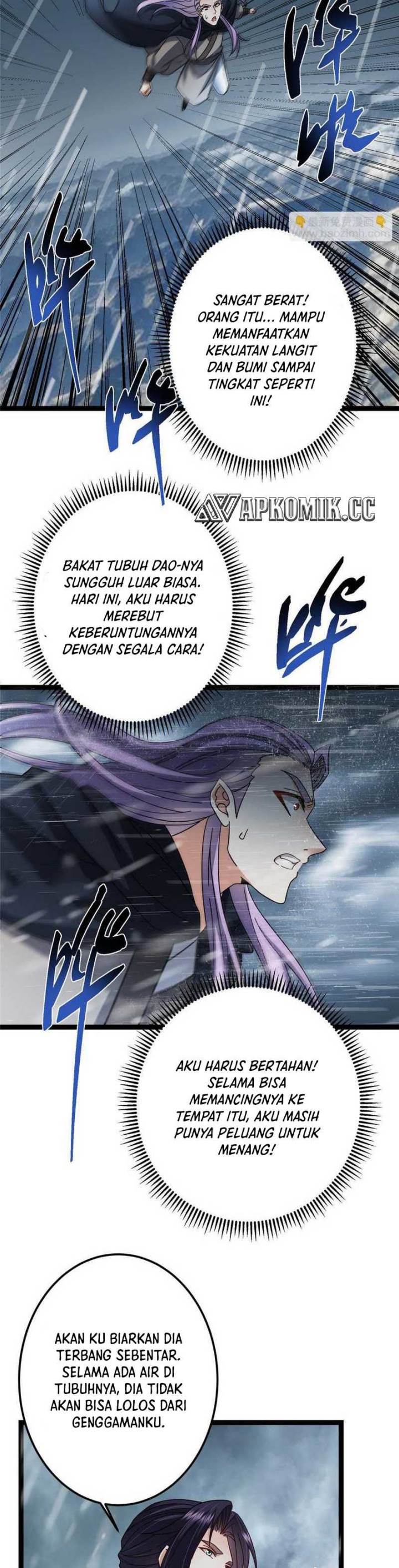 Read Keep A Low Profile, Sect Leader ID Manga Online