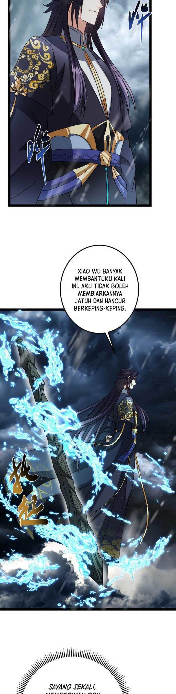 Read Keep A Low Profile, Sect Leader ID Manga Online