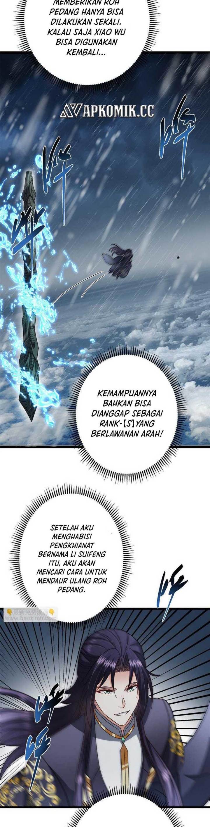 Read Keep A Low Profile, Sect Leader ID Manga Online