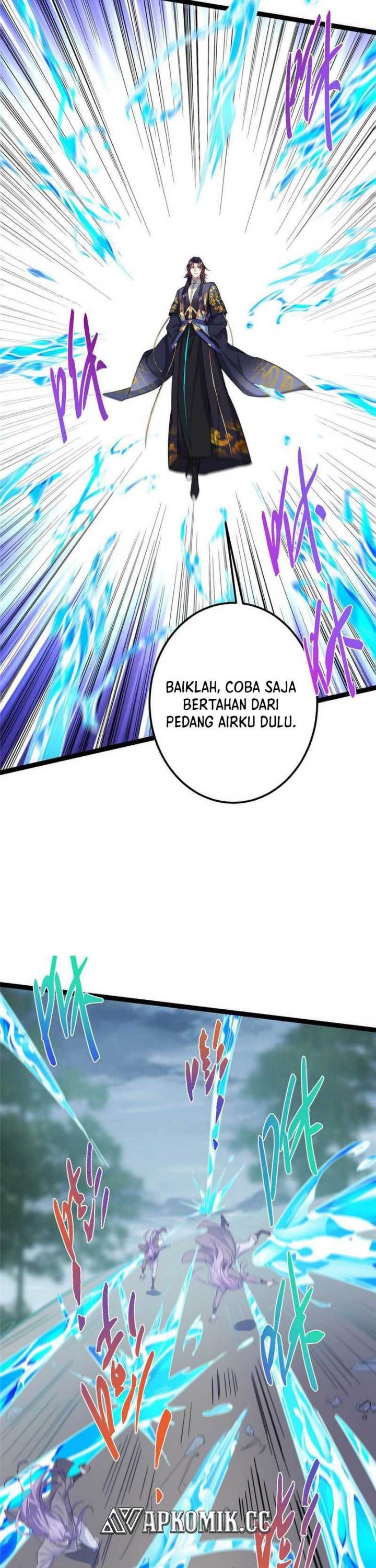 Read Keep A Low Profile, Sect Leader ID Manga Online