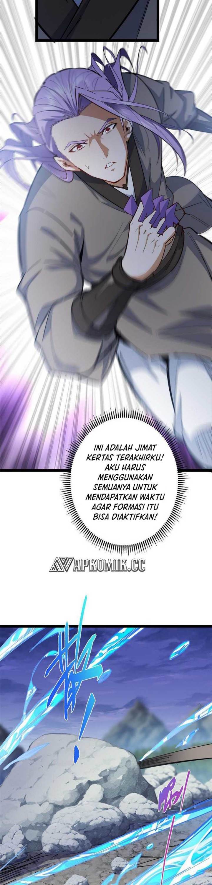Read Keep A Low Profile, Sect Leader ID Manga Online