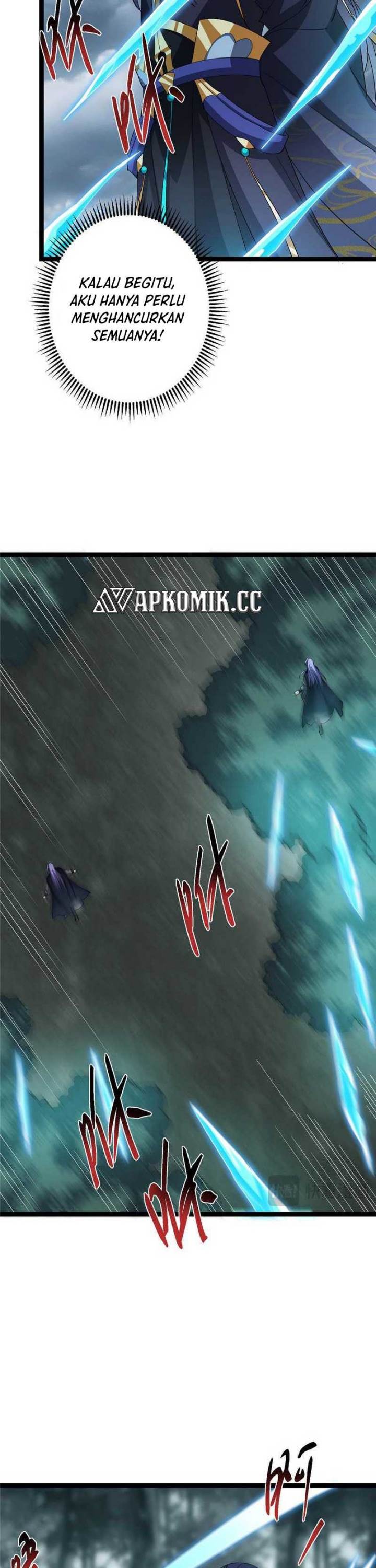 Read Keep A Low Profile, Sect Leader ID Manga Online