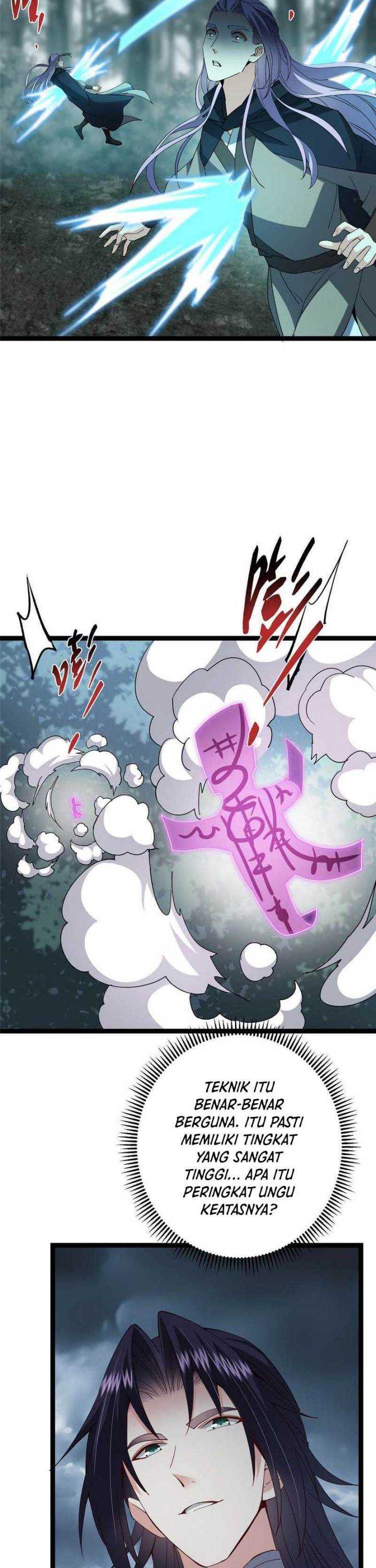 Read Keep A Low Profile, Sect Leader ID Manga Online