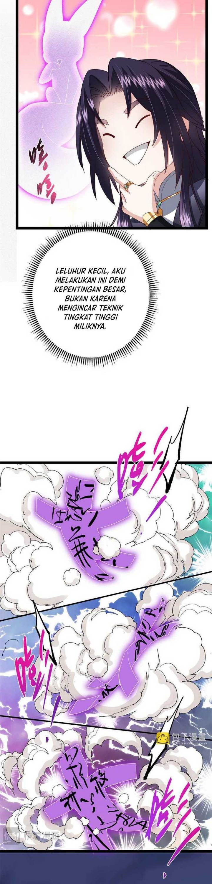 Read Keep A Low Profile, Sect Leader ID Manga Online