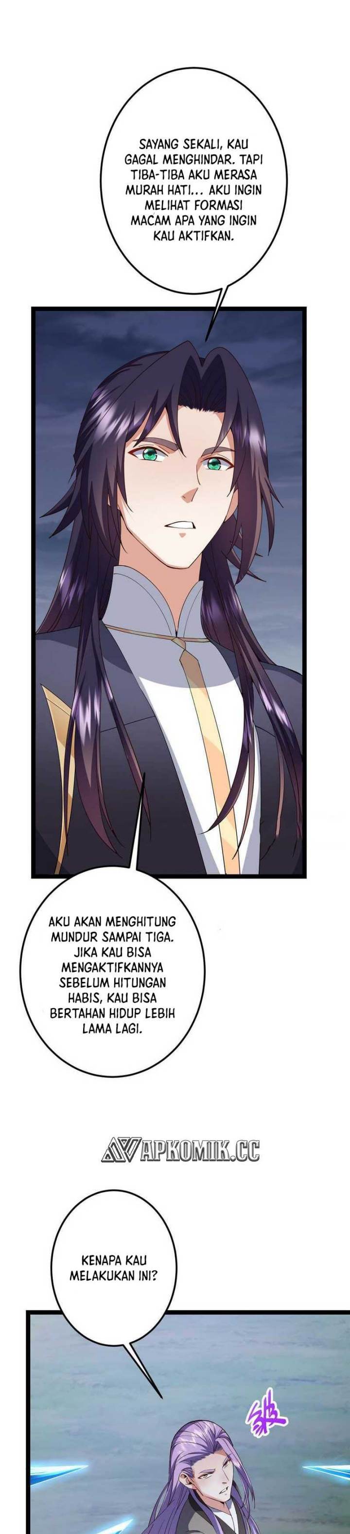 Read Keep A Low Profile, Sect Leader ID Manga Online