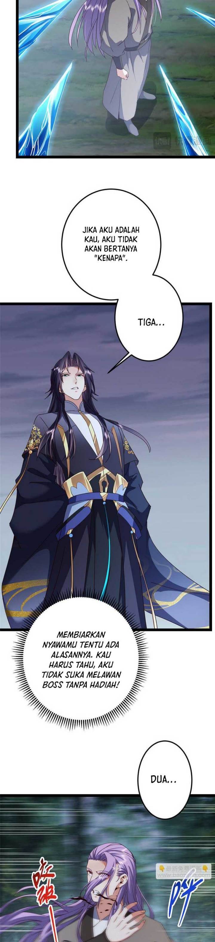 Read Keep A Low Profile, Sect Leader ID Manga Online