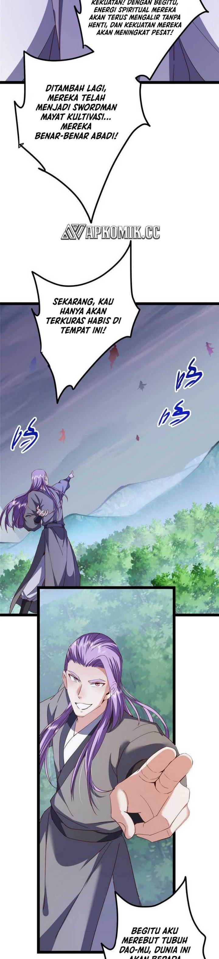 Read Keep A Low Profile, Sect Leader ID Manga Online