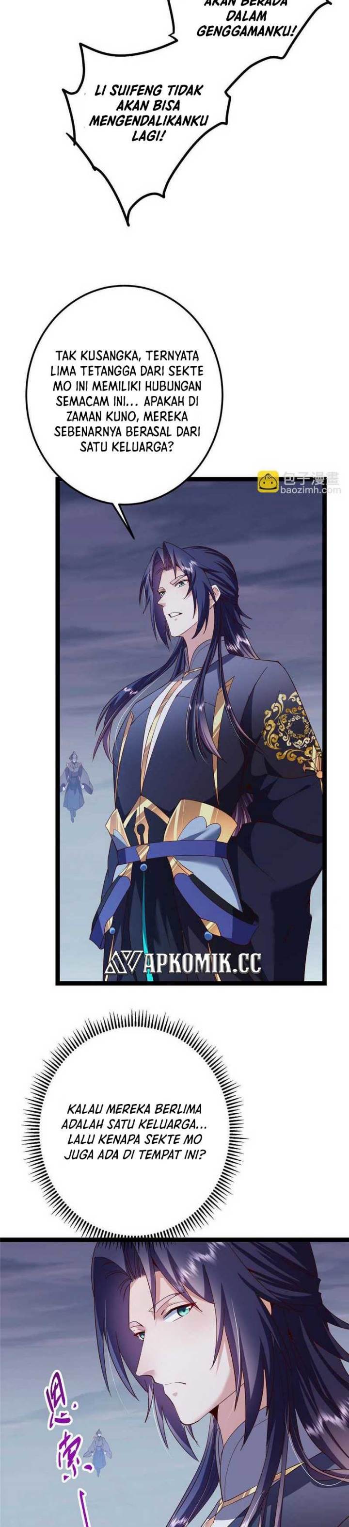 Read Keep A Low Profile, Sect Leader ID Manga Online