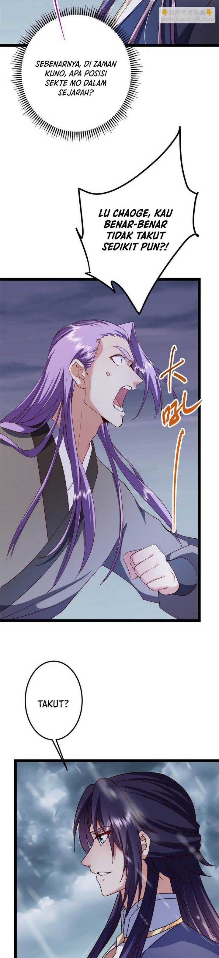 Read Keep A Low Profile, Sect Leader ID Manga Online