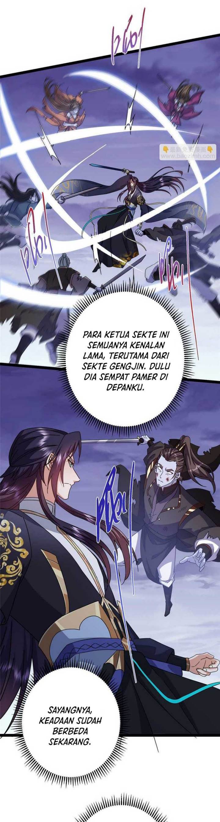 Read Keep A Low Profile, Sect Leader ID Manga Online