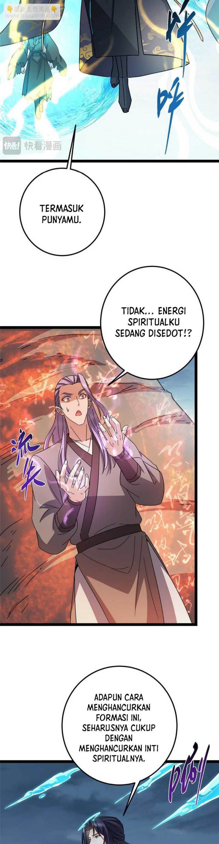 Read Keep A Low Profile, Sect Leader ID Manga Online