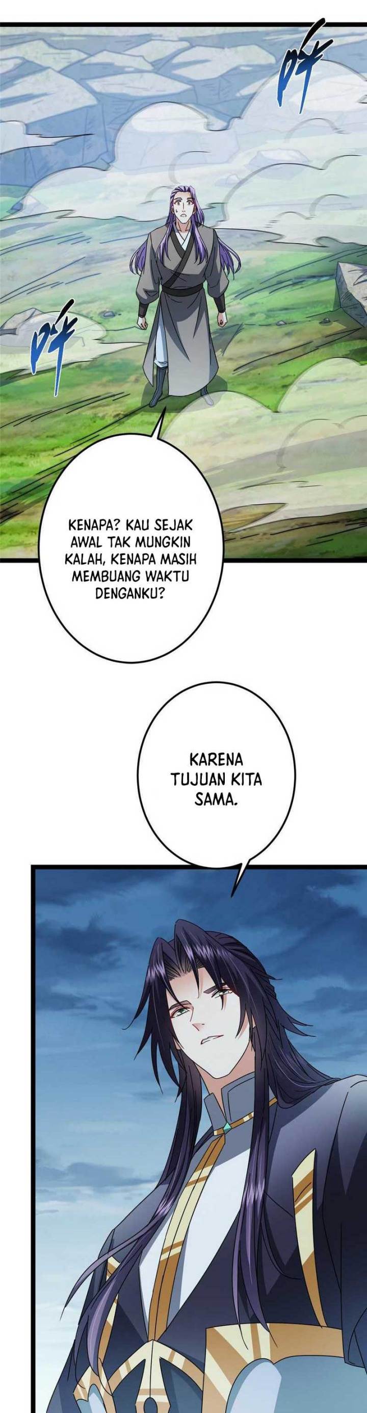 Read Keep A Low Profile, Sect Leader ID Manga Online
