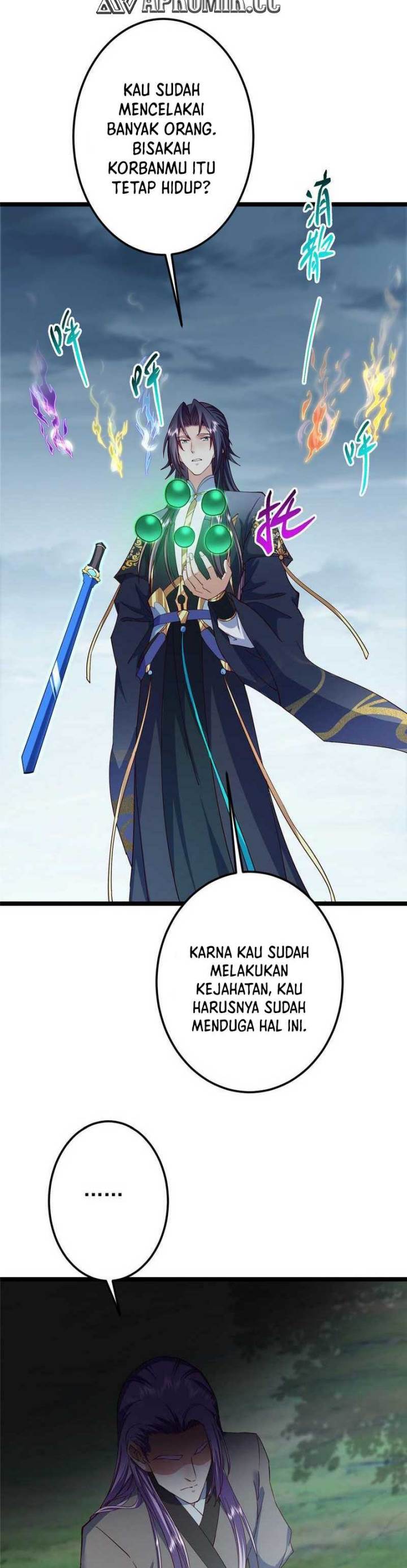 Read Keep A Low Profile, Sect Leader ID Manga Online