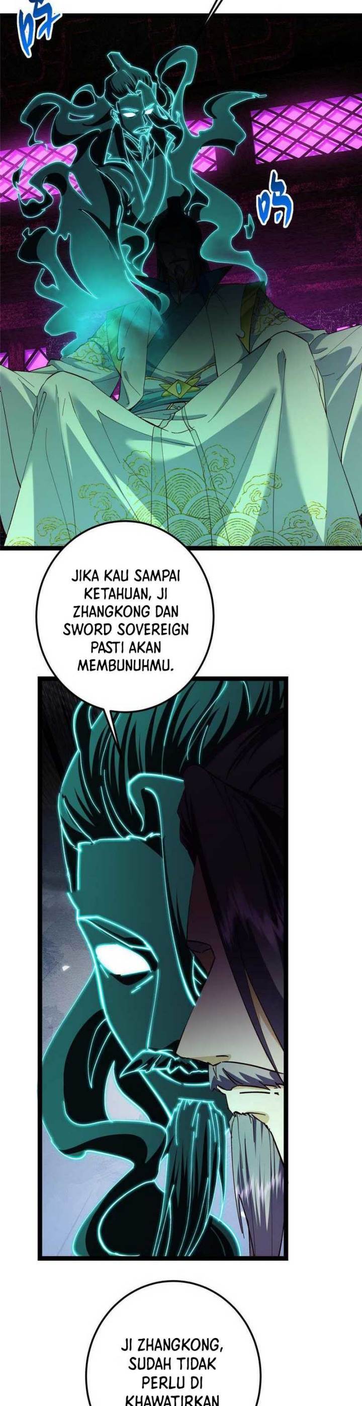 Read Keep A Low Profile, Sect Leader ID Manga Online