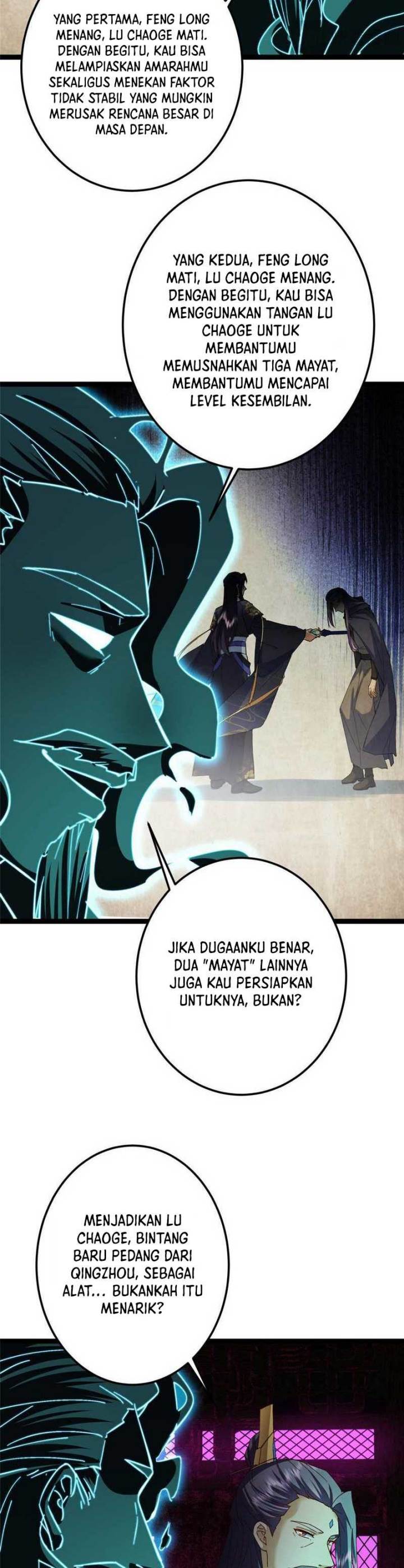 Read Keep A Low Profile, Sect Leader ID Manga Online