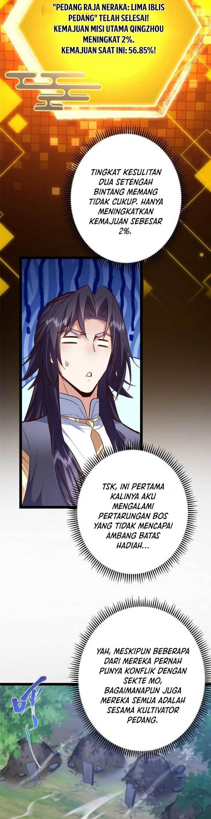 Read Keep A Low Profile, Sect Leader ID Manga Online