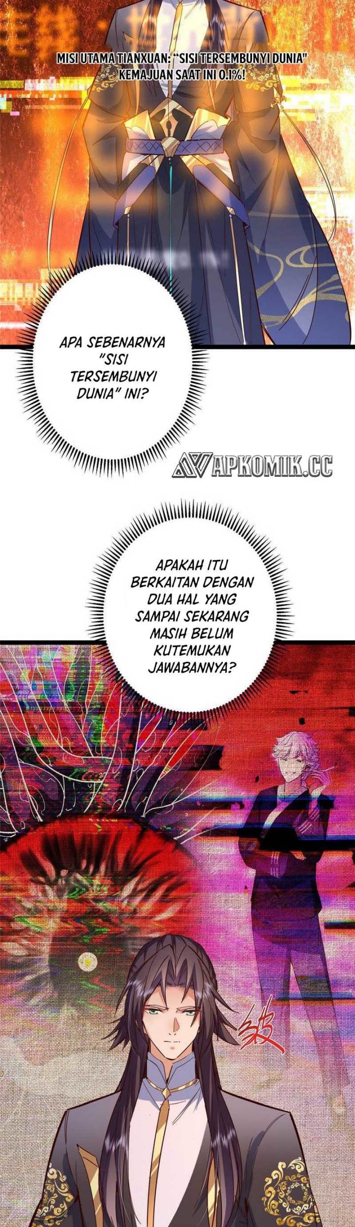 Read Keep A Low Profile, Sect Leader ID Manga Online