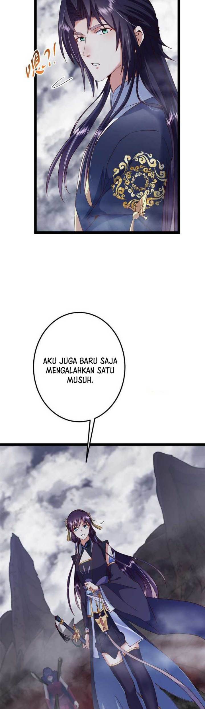 Read Keep A Low Profile, Sect Leader ID Manga Online
