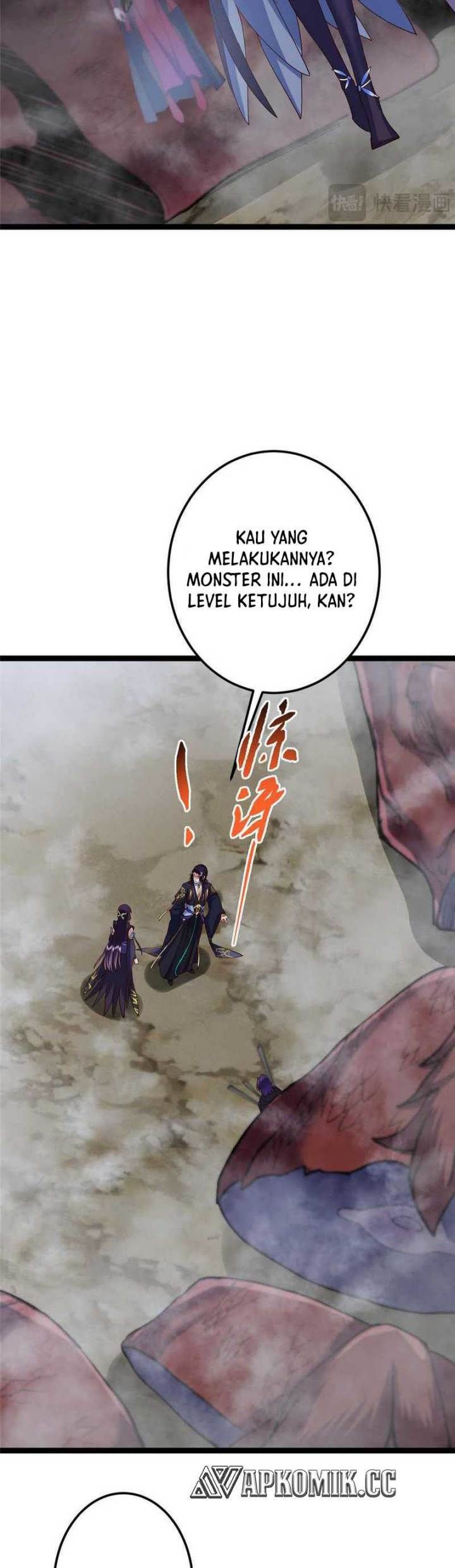 Read Keep A Low Profile, Sect Leader ID Manga Online