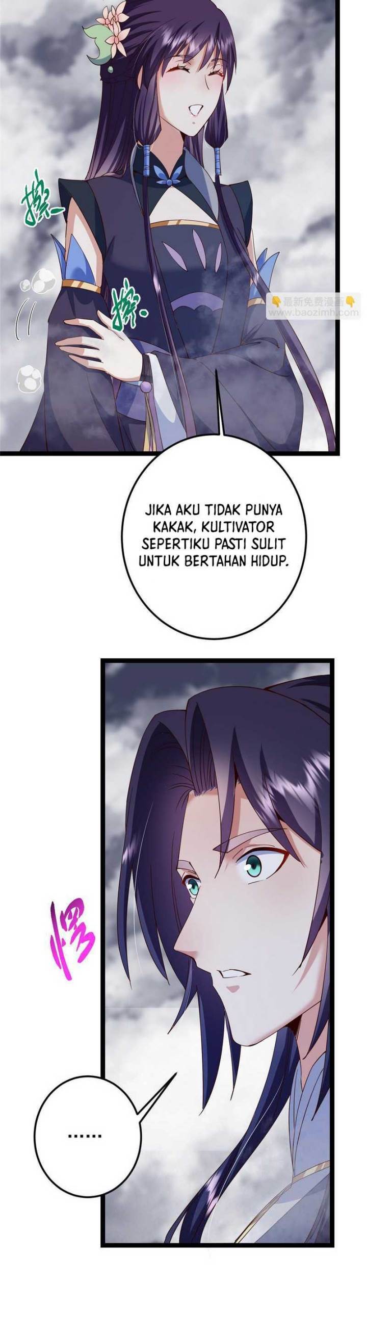 Read Keep A Low Profile, Sect Leader ID Manga Online