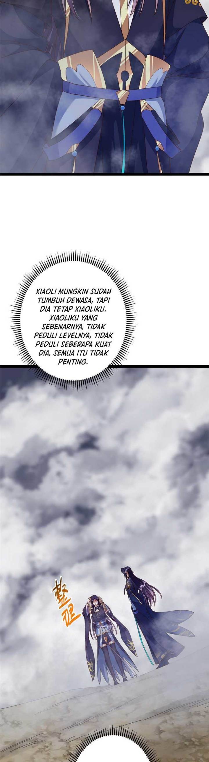 Read Keep A Low Profile, Sect Leader ID Manga Online
