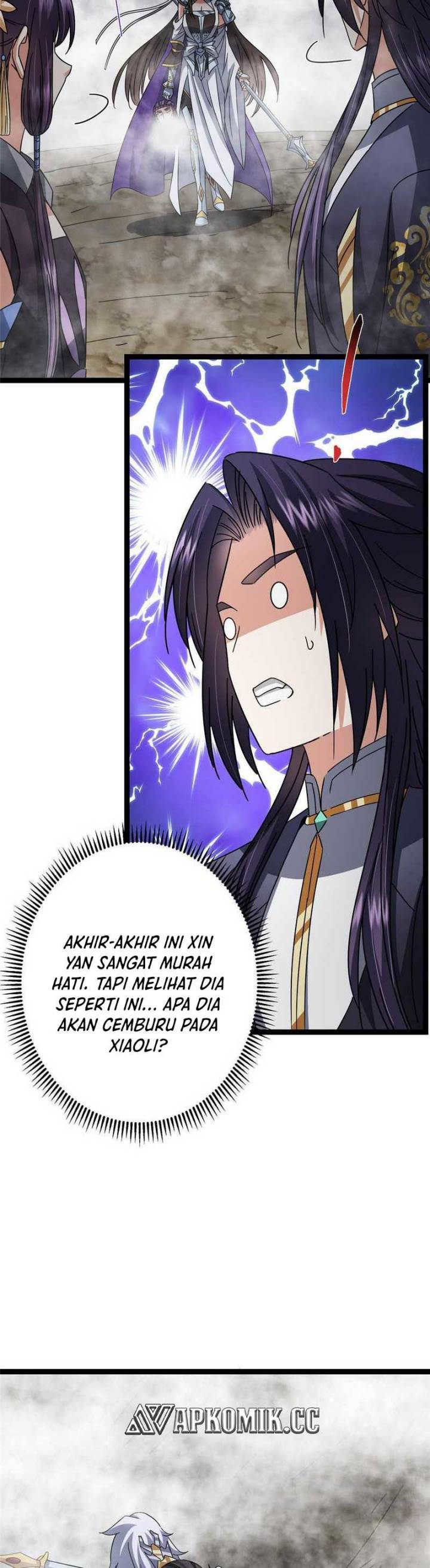 Read Keep A Low Profile, Sect Leader ID Manga Online