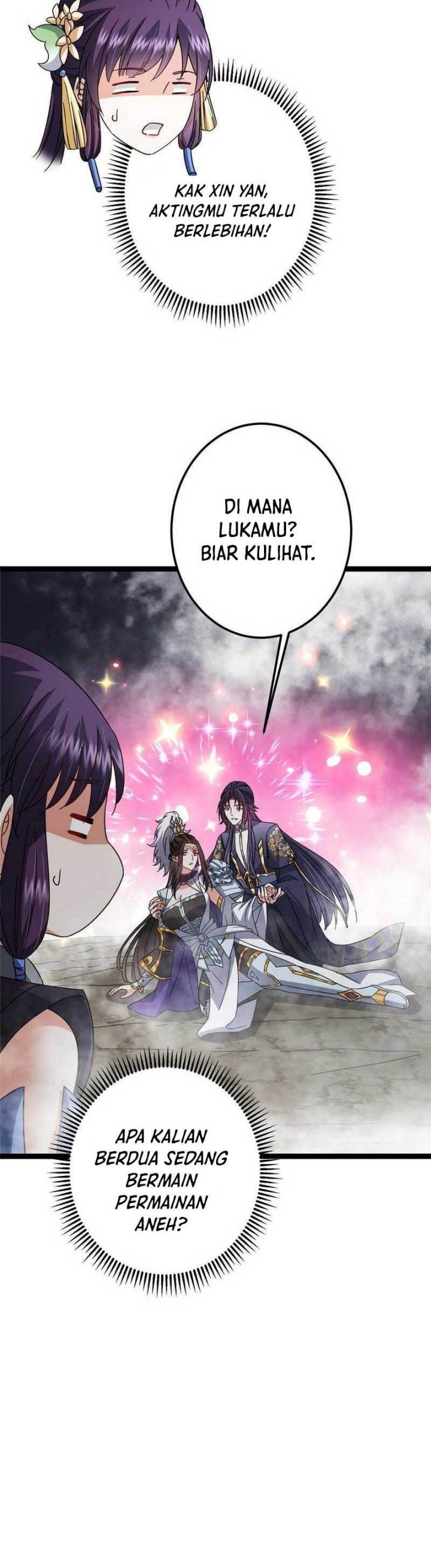 Read Keep A Low Profile, Sect Leader ID Manga Online