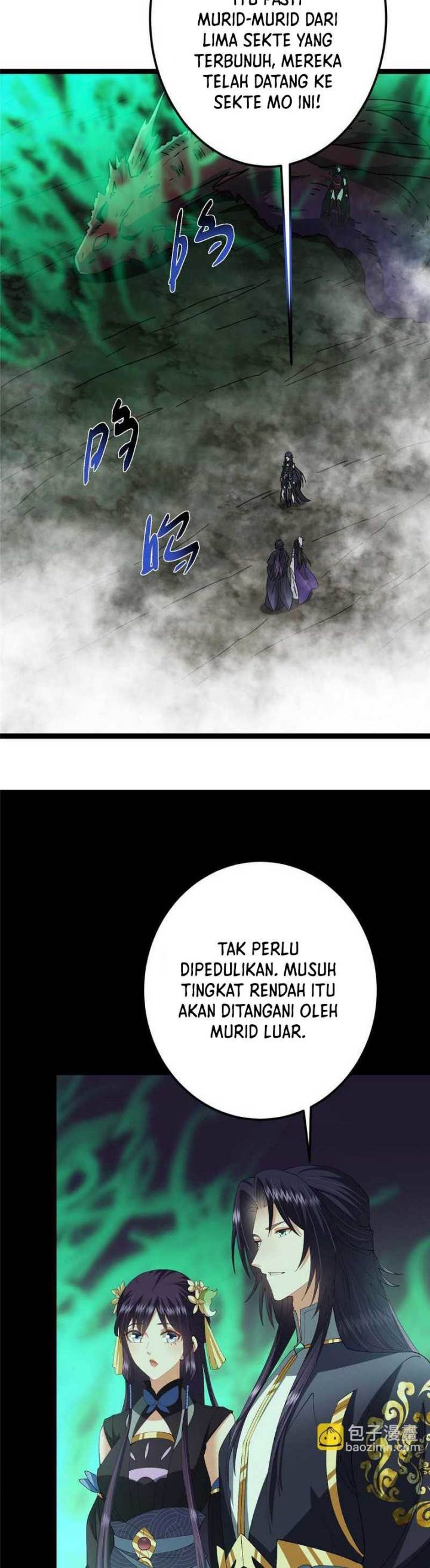 Read Keep A Low Profile, Sect Leader ID Manga Online