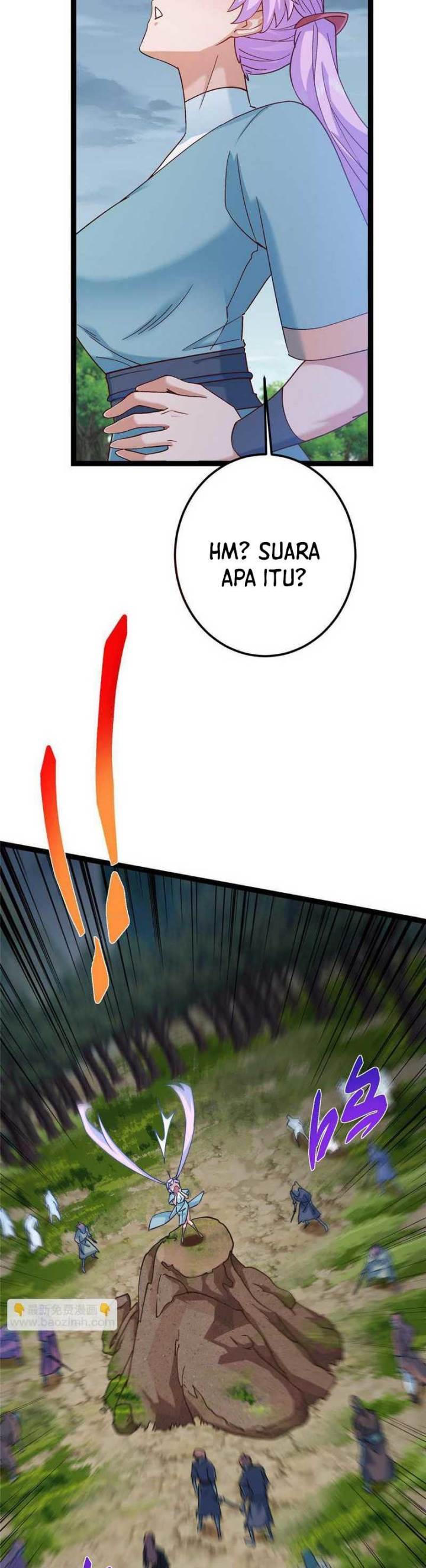 Read Keep A Low Profile, Sect Leader ID Manga Online