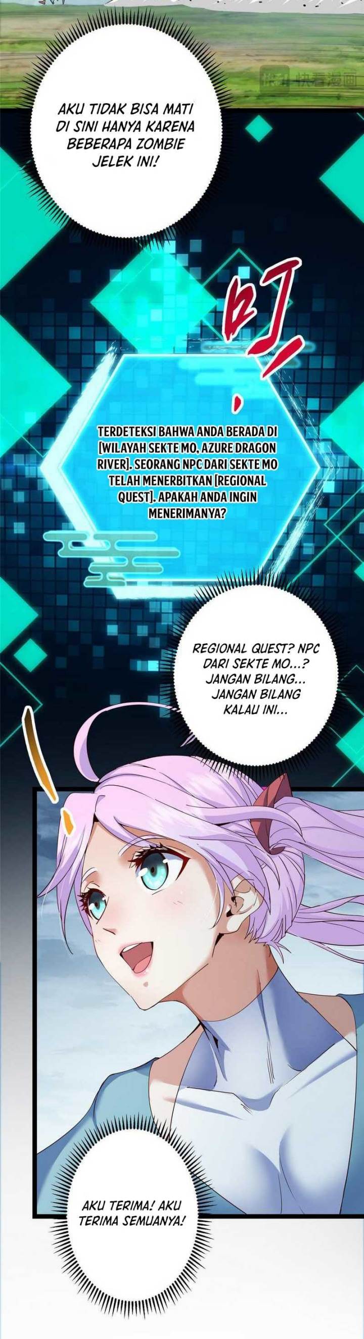 Read Keep A Low Profile, Sect Leader ID Manga Online