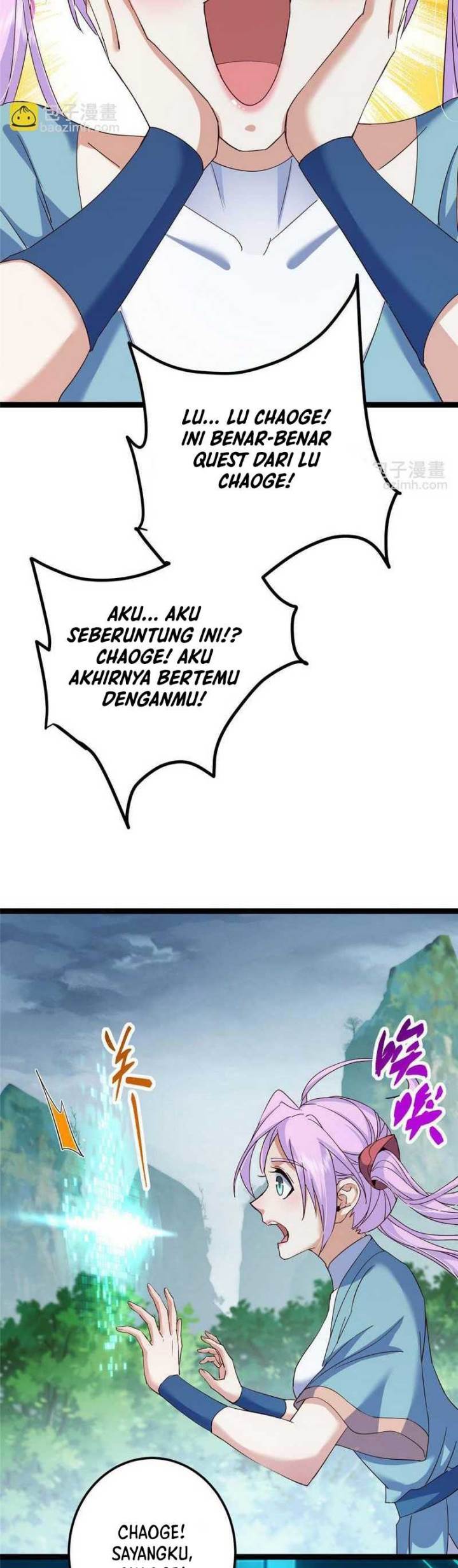 Read Keep A Low Profile, Sect Leader ID Manga Online