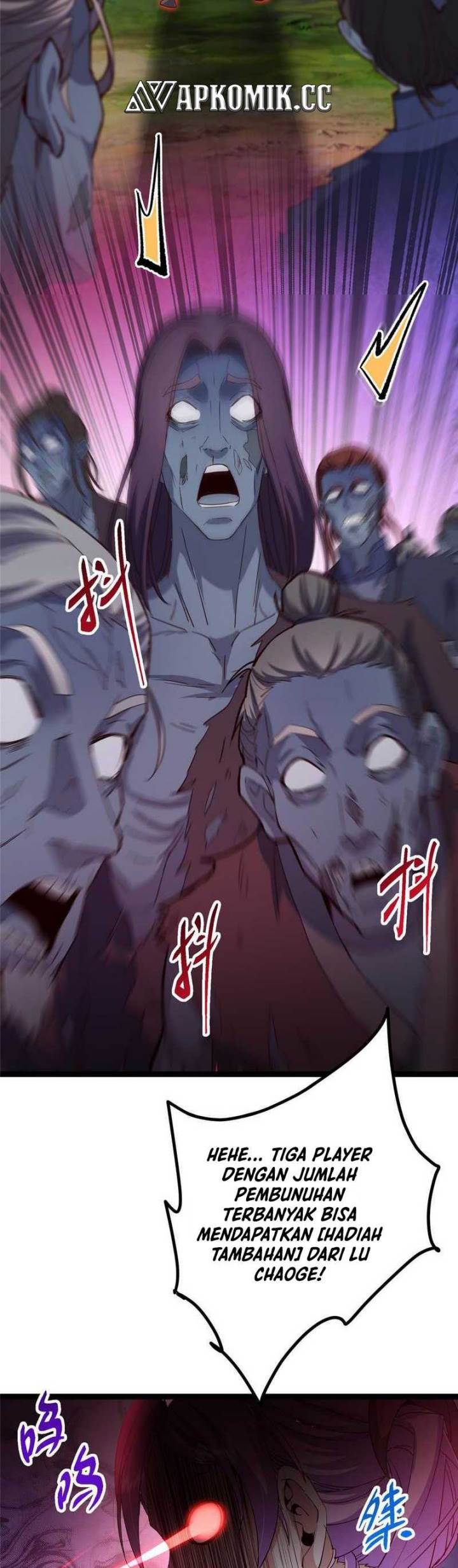 Read Keep A Low Profile, Sect Leader ID Manga Online