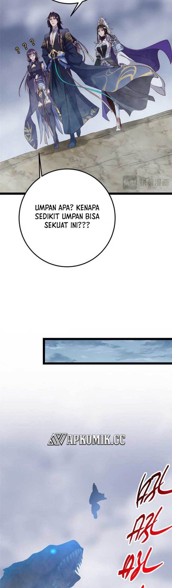 Read Keep A Low Profile, Sect Leader ID Manga Online