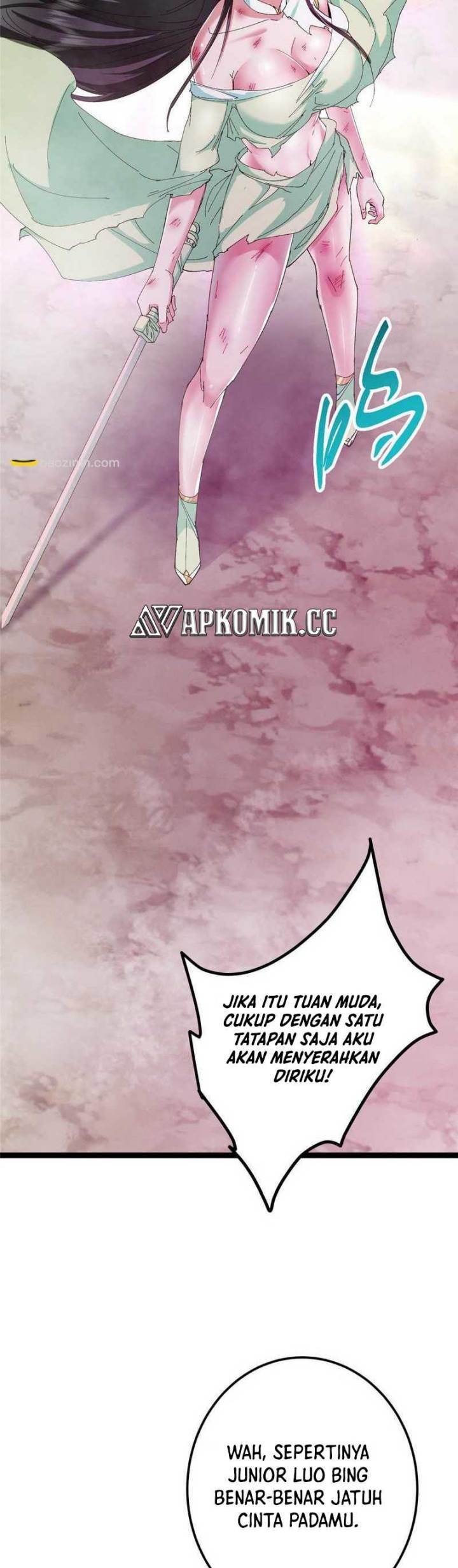 Read Keep A Low Profile, Sect Leader ID Manga Online