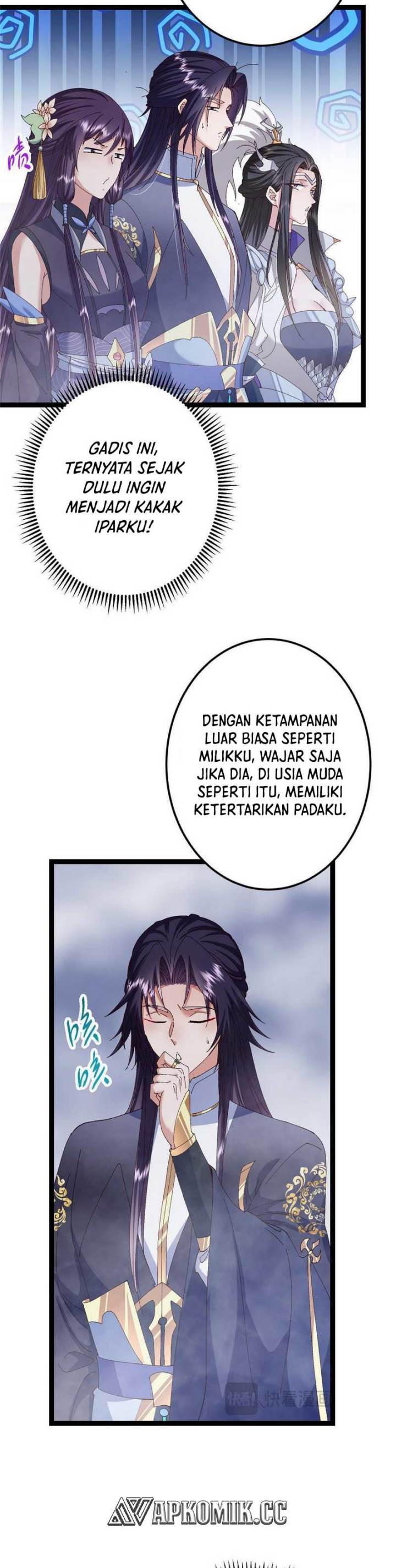 Read Keep A Low Profile, Sect Leader ID Manga Online