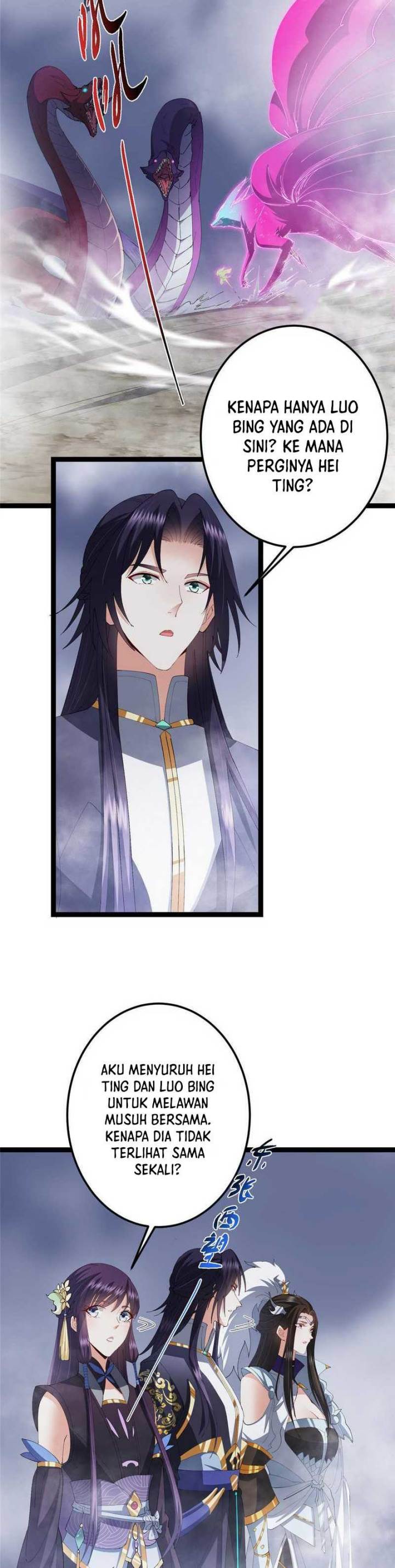 Read Keep A Low Profile, Sect Leader ID Manga Online
