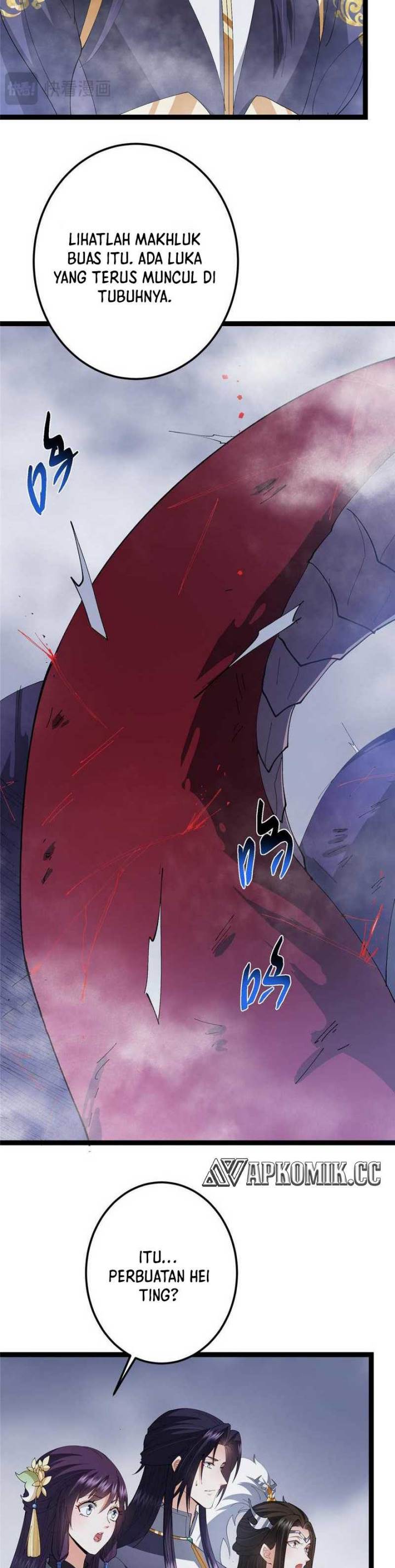 Read Keep A Low Profile, Sect Leader ID Manga Online