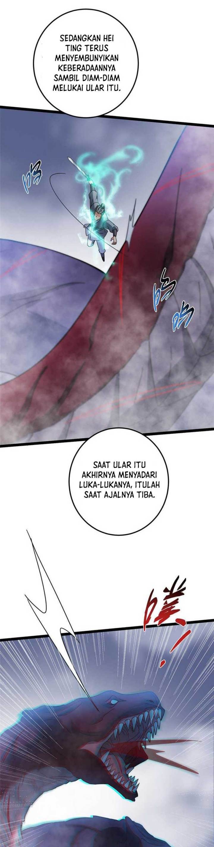 Read Keep A Low Profile, Sect Leader ID Manga Online