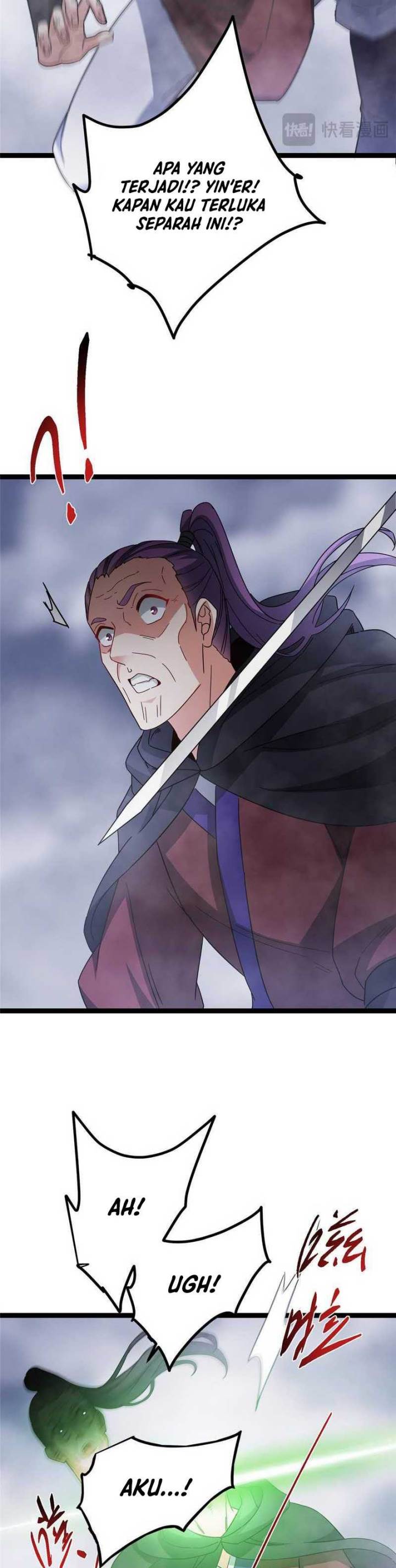 Read Keep A Low Profile, Sect Leader ID Manga Online