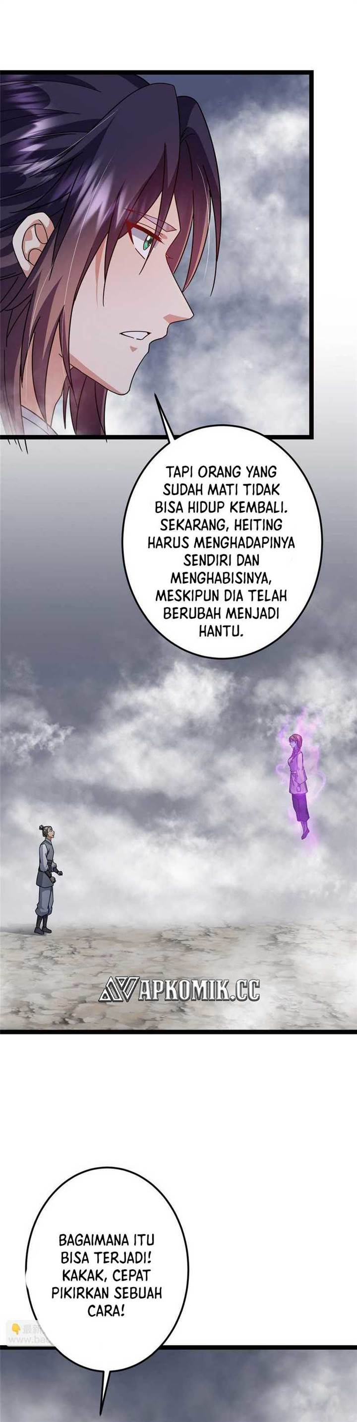 Read Keep A Low Profile, Sect Leader ID Manga Online